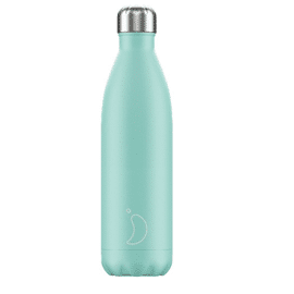 Chilly's bottle Pastel green 750 ml